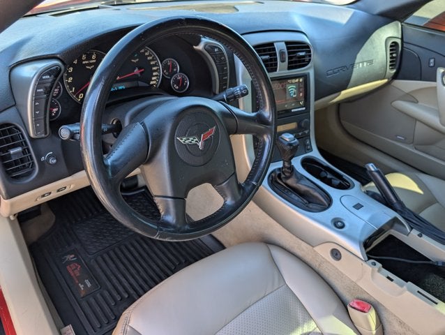 2005 Chevrolet Corvette Base