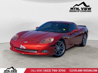 2005 Chevrolet Corvette Base