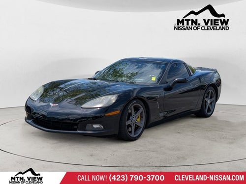 2007 Chevrolet Corvette Base