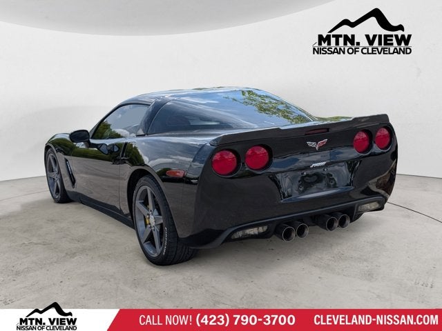 2007 Chevrolet Corvette Base