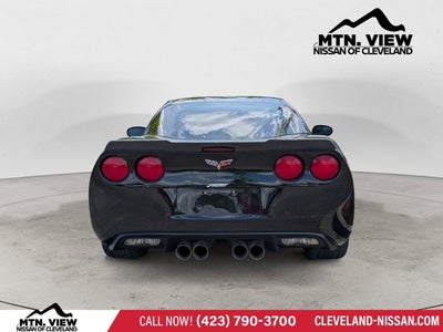 2007 Chevrolet Corvette Base