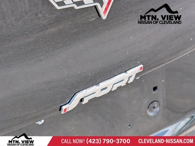 2007 Chevrolet Corvette Base