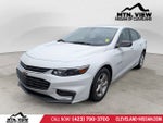 2016 Chevrolet Malibu LS