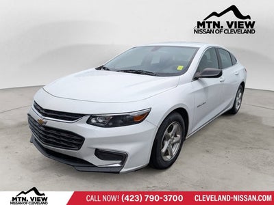 2016 Chevrolet Malibu LS
