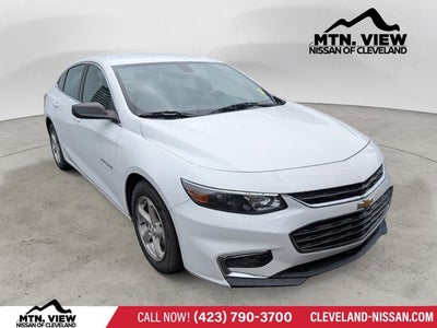 2016 Chevrolet Malibu LS