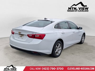 2016 Chevrolet Malibu LS
