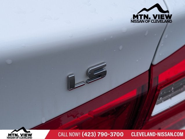 2016 Chevrolet Malibu LS