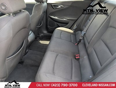 2018 Chevrolet Malibu LS