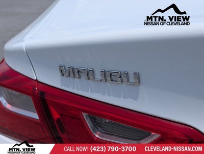 2018 Chevrolet Malibu LS