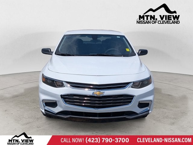 2018 Chevrolet Malibu LS
