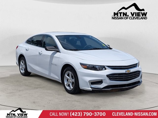 2018 Chevrolet Malibu LS