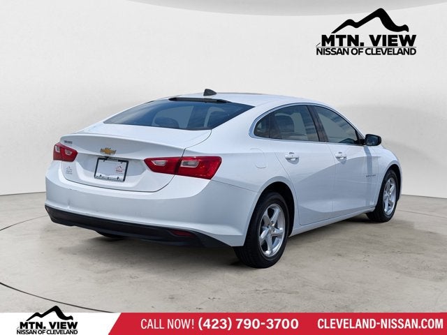 2018 Chevrolet Malibu LS