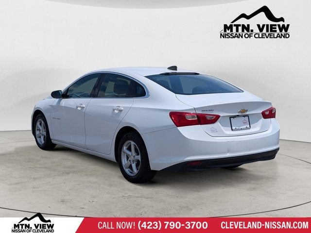 2018 Chevrolet Malibu LS