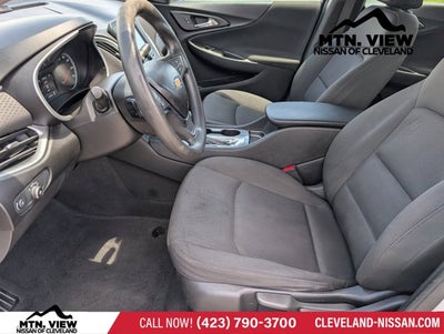 2018 Chevrolet Malibu LS