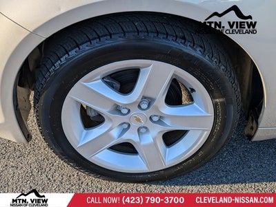 2009 Chevrolet Malibu LS w/1LS