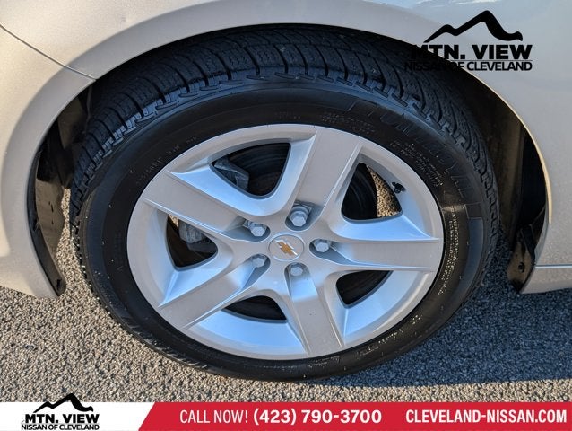 2009 Chevrolet Malibu LS w/1LS