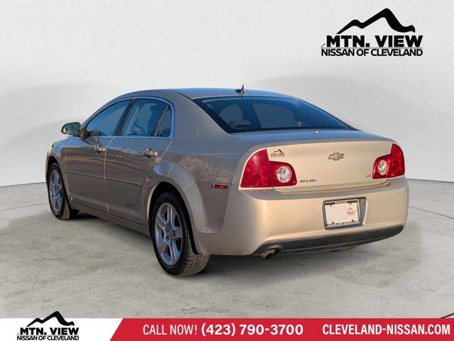 2009 Chevrolet Malibu LS w/1LS