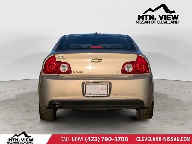 2009 Chevrolet Malibu LS w/1LS