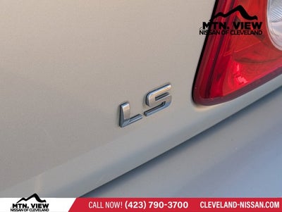 2009 Chevrolet Malibu LS w/1LS