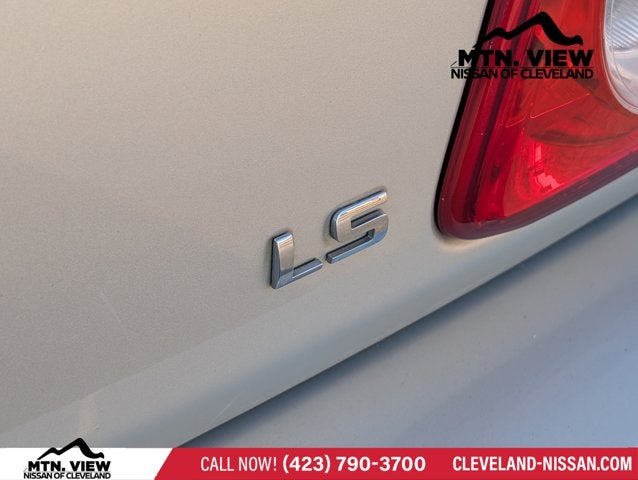 2009 Chevrolet Malibu LS w/1LS