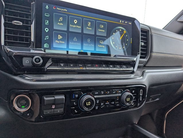 2024 Chevrolet Silverado 2500HD ZR2