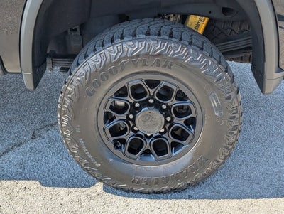 2024 Chevrolet Silverado 2500HD ZR2