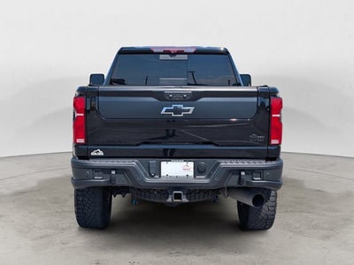 2024 Chevrolet Silverado 2500HD ZR2