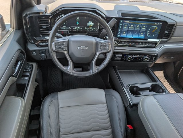 2024 Chevrolet Silverado 2500HD ZR2