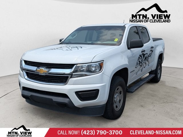 2019 Chevrolet Colorado 2WD Work Truck