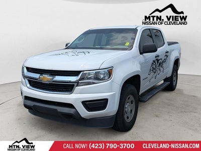 2019 Chevrolet Colorado 2WD Work Truck