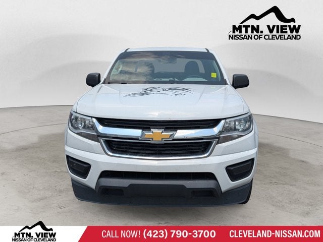 2019 Chevrolet Colorado 2WD Work Truck
