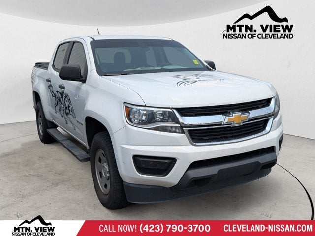 2019 Chevrolet Colorado 2WD Work Truck