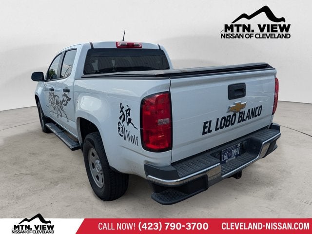 2019 Chevrolet Colorado 2WD Work Truck