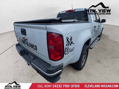 2019 Chevrolet Colorado 2WD Work Truck