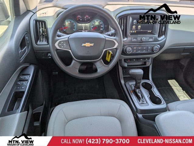 2019 Chevrolet Colorado 2WD Work Truck