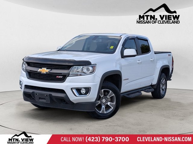 2018 Chevrolet Colorado 2WD Z71