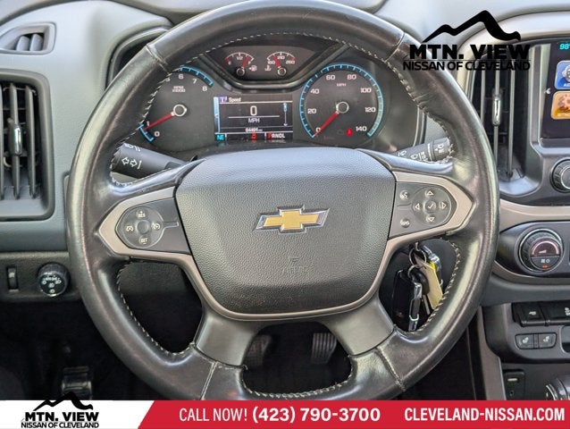 2018 Chevrolet Colorado 2WD Z71