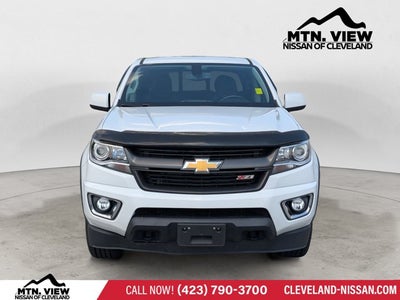 2018 Chevrolet Colorado 2WD Z71