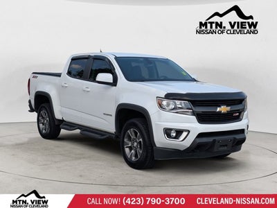 2018 Chevrolet Colorado 2WD Z71