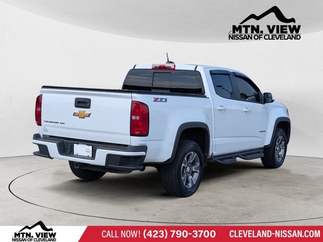2018 Chevrolet Colorado 2WD Z71