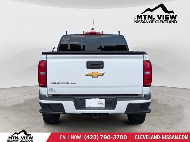 2018 Chevrolet Colorado 2WD Z71