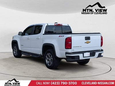 2018 Chevrolet Colorado 2WD Z71