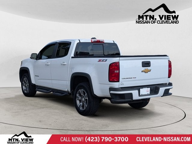2018 Chevrolet Colorado 2WD Z71