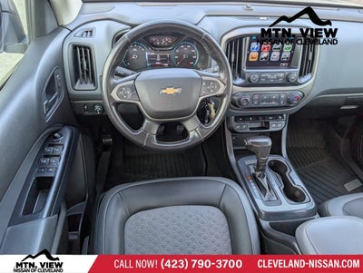 2018 Chevrolet Colorado 2WD Z71