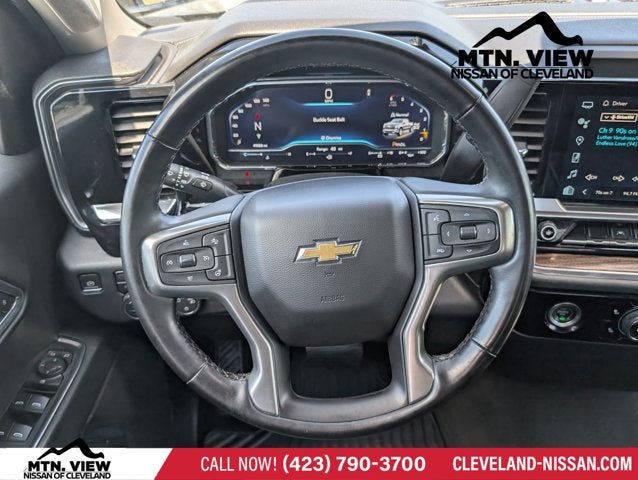 2023 Chevrolet Silverado 1500 LT