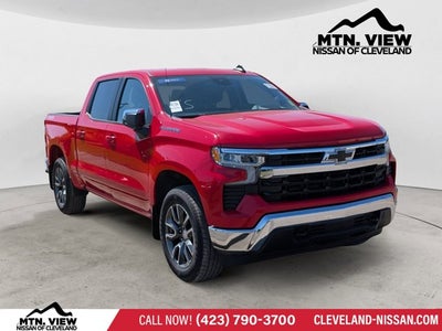 2024 Chevrolet Silverado 1500 LT