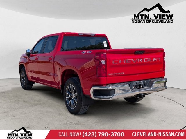 2024 Chevrolet Silverado 1500 LT