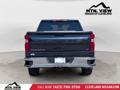 2023 Chevrolet Silverado 1500 LT