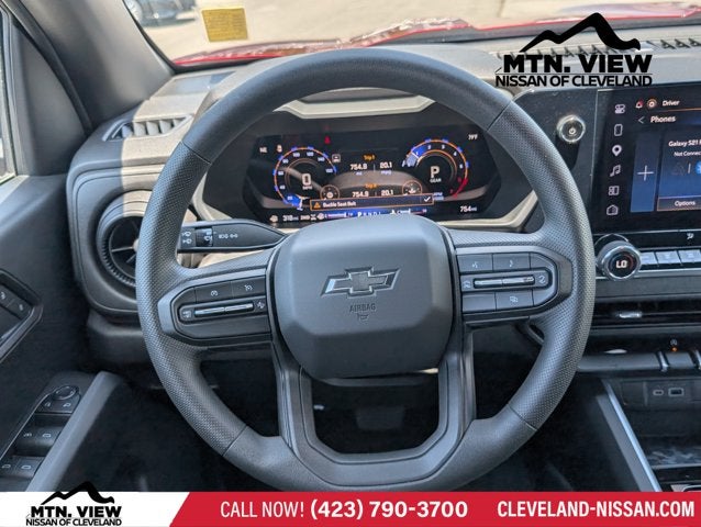 2026 Chevrolet Colorado 4WD Trail Boss