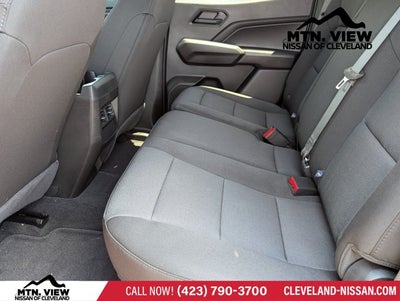 2026 Chevrolet Colorado 4WD Trail Boss